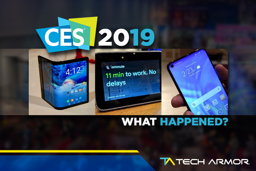 CES 2019